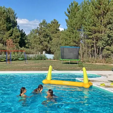 Casa de Férias Quinta Da Carreirinha Vila Franca das Naves