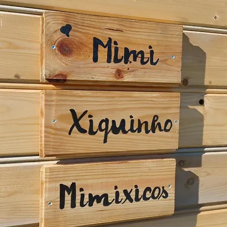 בית נופש Quinta Da Carreirinha Vila Franca das Naves