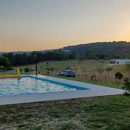 Quinta Da Carreirinha Σπίτι διακοπών Vila Franca das Naves