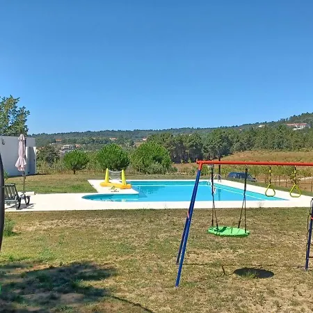 Ferienhaus Quinta Da Carreirinha