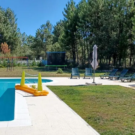 Quinta Da Carreirinha Casa de Férias *