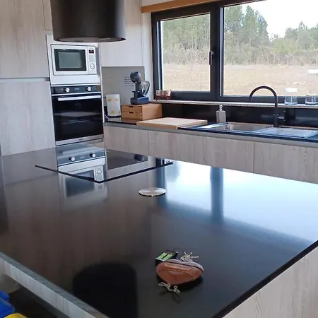 Quinta Da Carreirinha בית נופש Vila Franca das Naves