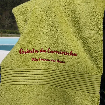 בית נופש Quinta Da Carreirinha Vila Franca das Naves
