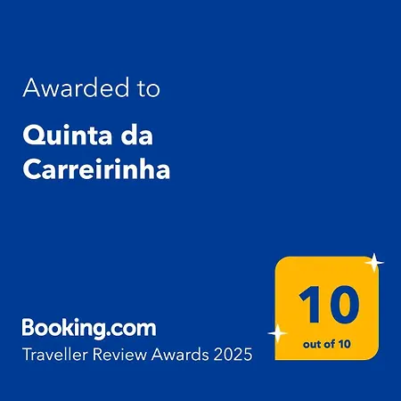 Quinta Da Carreirinha בית נופש Vila Franca das Naves