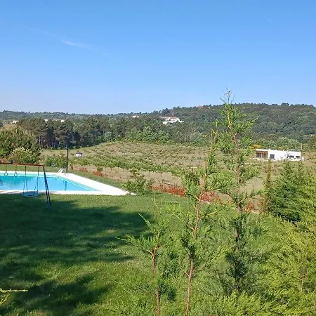 Quinta Da Carreirinha Casa de Férias Vila Franca das Naves