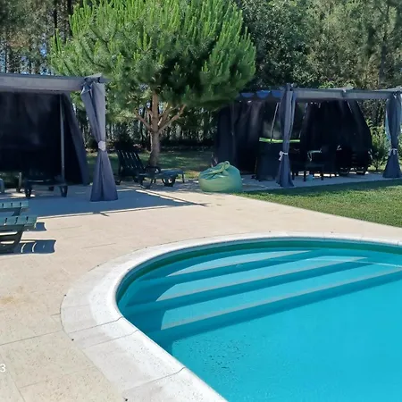 Quinta Da Carreirinha Сasa de vacaciones Vila Franca das Naves