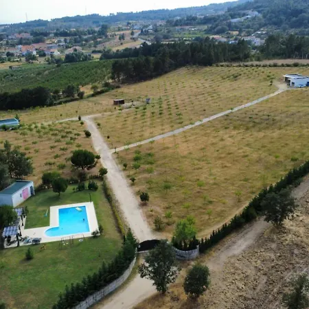 Сasa de vacaciones Quinta Da Carreirinha *