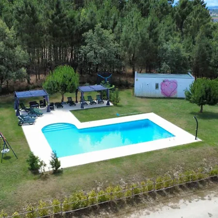 Сasa de vacaciones Quinta Da Carreirinha Vila Franca das Naves