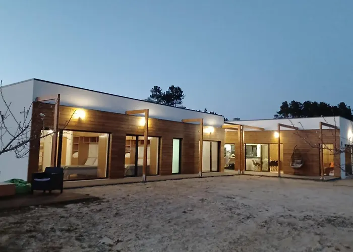 Quinta Da Carreirinha Дом отдыха Vila Franca das Naves