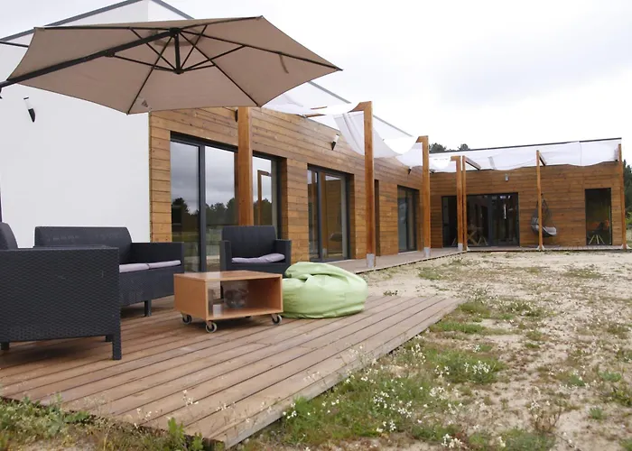 펜션 Quinta Da Carreirinha