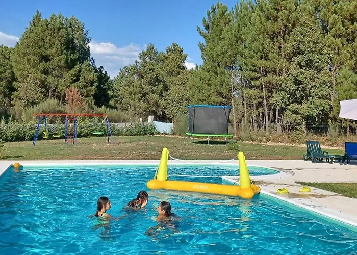 펜션 Quinta Da Carreirinha Vila Franca das Naves