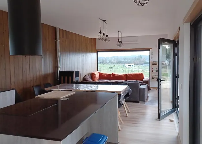 펜션 Quinta Da Carreirinha