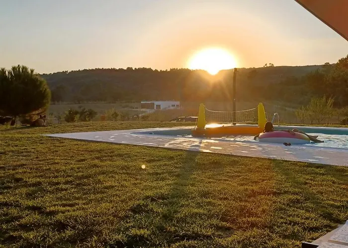 Quinta Da Carreirinha * Vila Franca das Naves