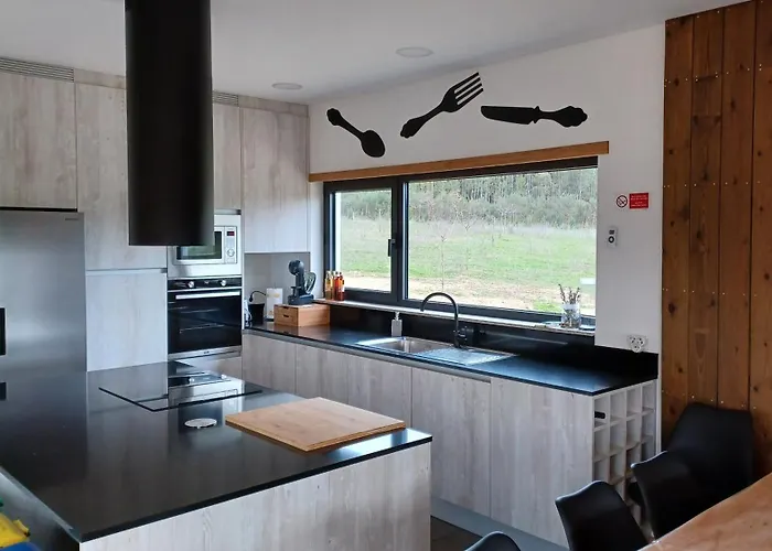 펜션 Quinta Da Carreirinha *