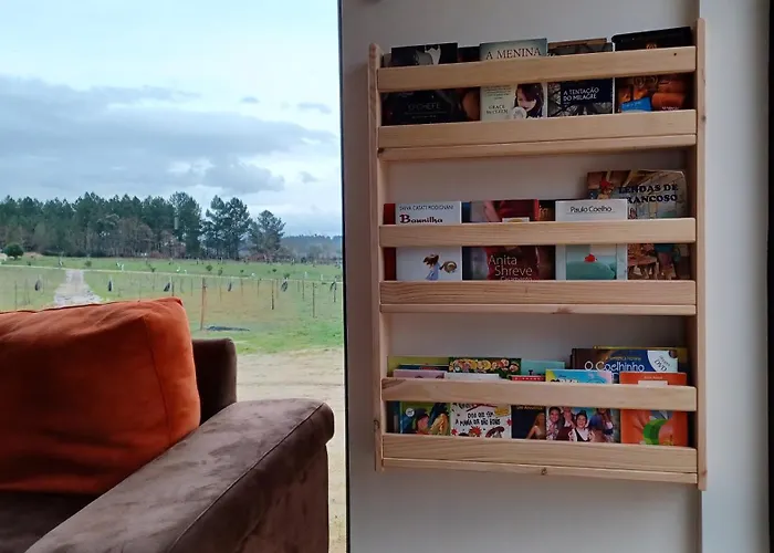 Quinta Da Carreirinha * Vila Franca das Naves