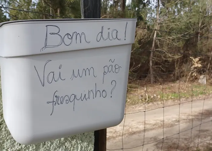 펜션 Quinta Da Carreirinha