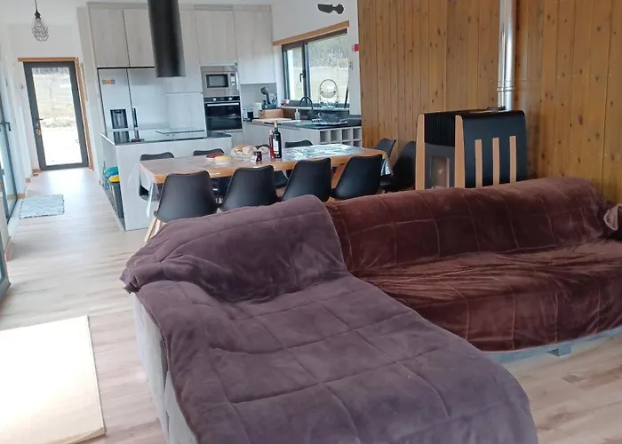 Quinta Da Carreirinha 펜션 Vila Franca das Naves