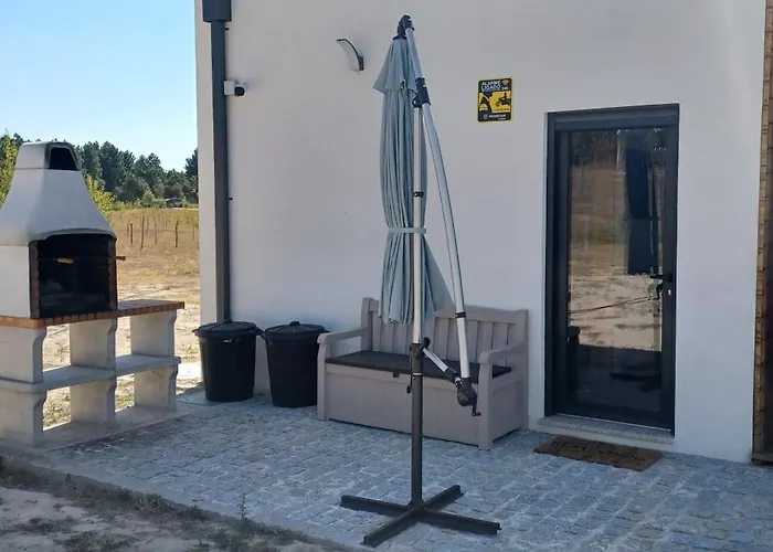 펜션 Quinta Da Carreirinha *