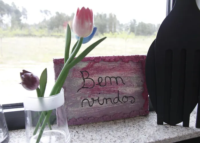 펜션 Quinta Da Carreirinha