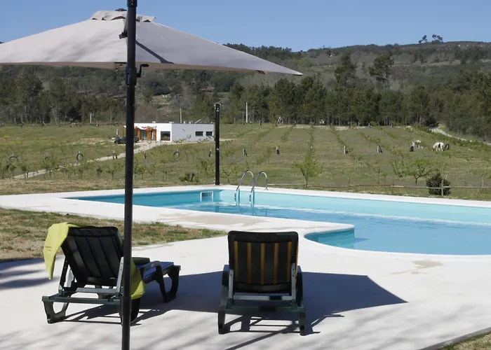 Holiday home Quinta Da Carreirinha Vila Franca das Naves