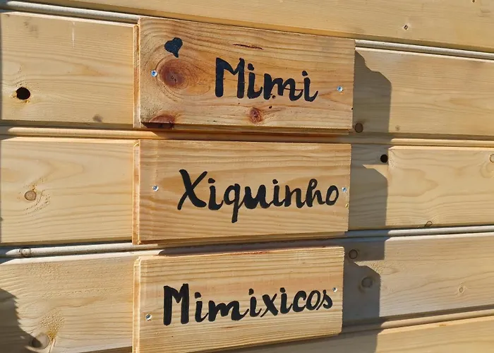 펜션 Quinta Da Carreirinha Vila Franca das Naves