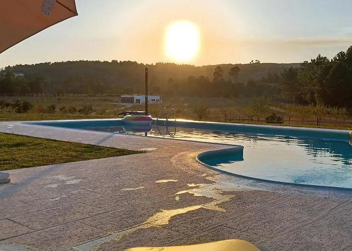 Quinta Da Carreirinha Vila Franca das Naves