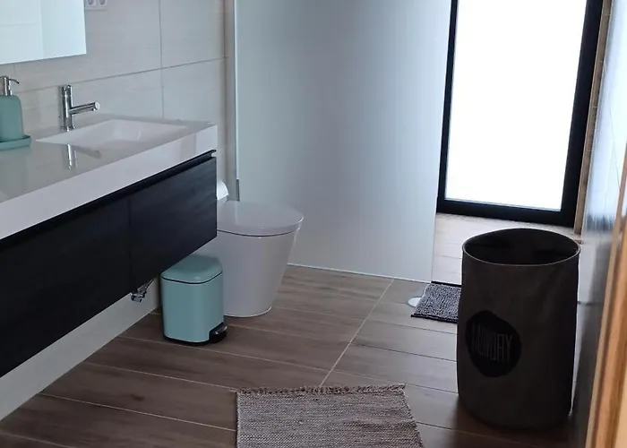 펜션 Quinta Da Carreirinha *