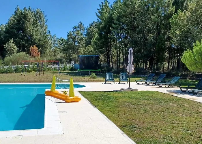 Quinta Da Carreirinha Дом отдыха *