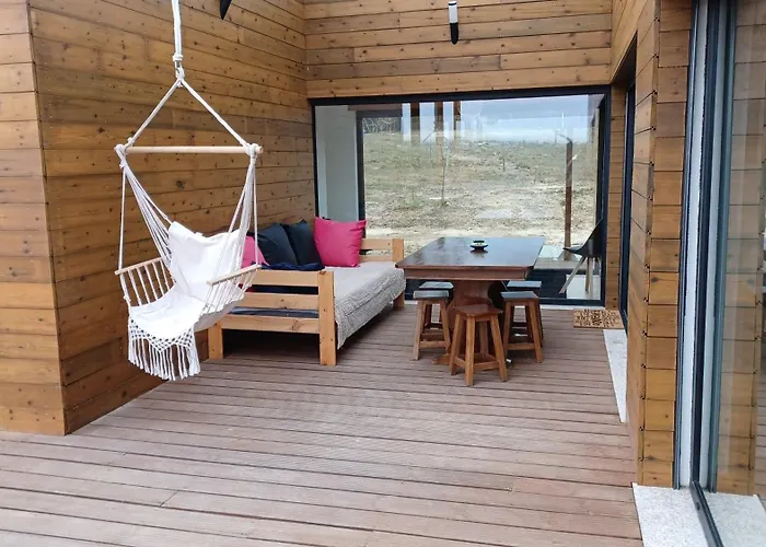 펜션 Quinta Da Carreirinha *