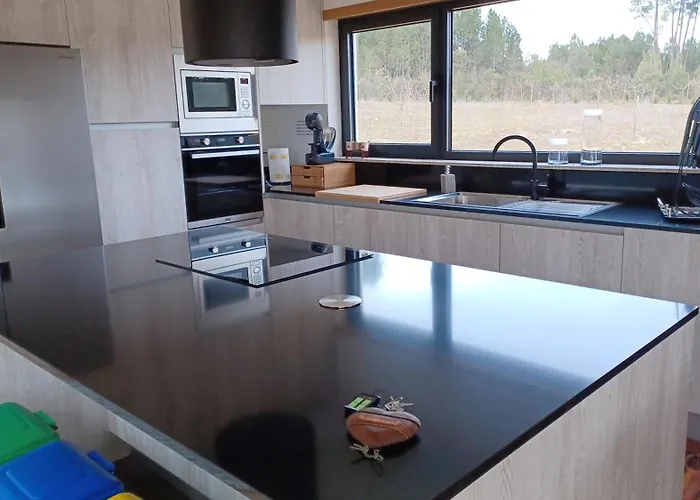 Quinta Da Carreirinha 펜션 Vila Franca das Naves