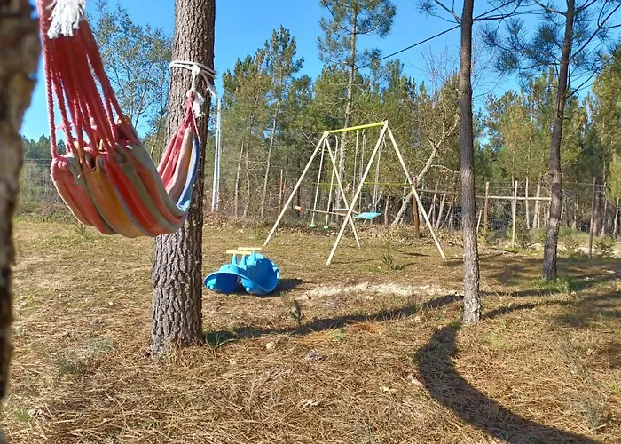 펜션 Quinta Da Carreirinha