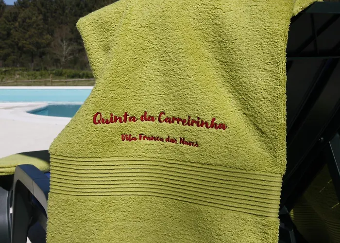 펜션 Quinta Da Carreirinha Vila Franca das Naves