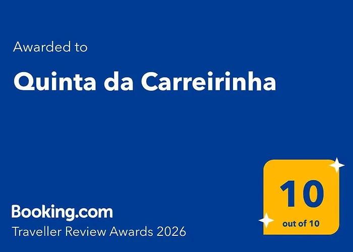 Дом отдыха Quinta Da Carreirinha